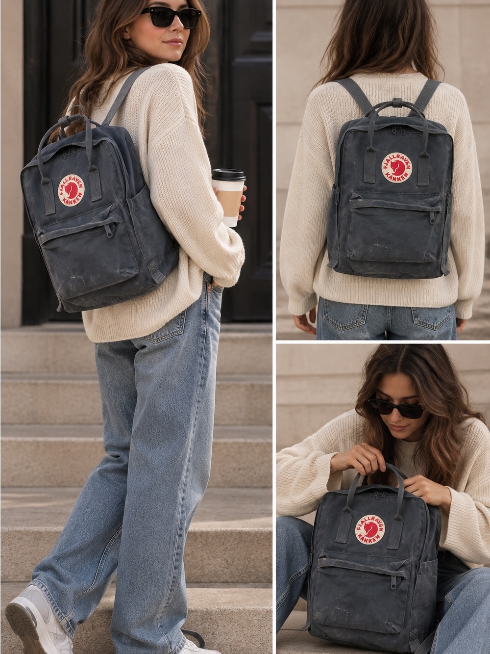 Fjallraven Kanken Backpack